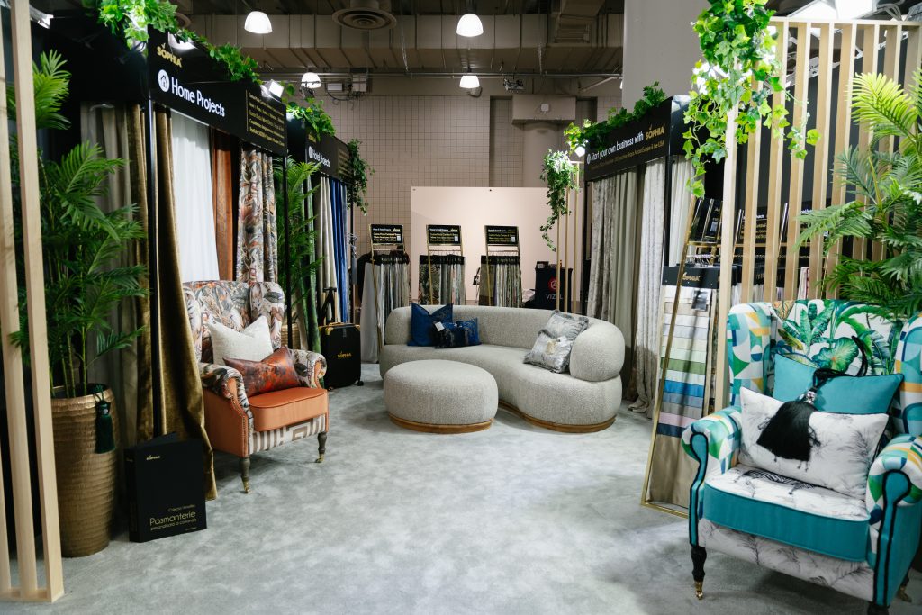 Full Stand - Sophia la Târgul ICFF - Sophia Home Decoration